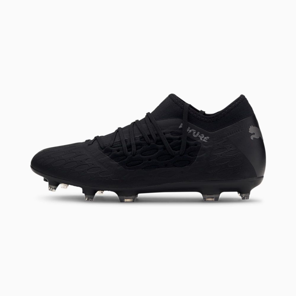 Puma FUTURE 5.3 NETFIT FG/AG Férfi Focicipő - Fekete ( Hungary - QXCGJ9605 )